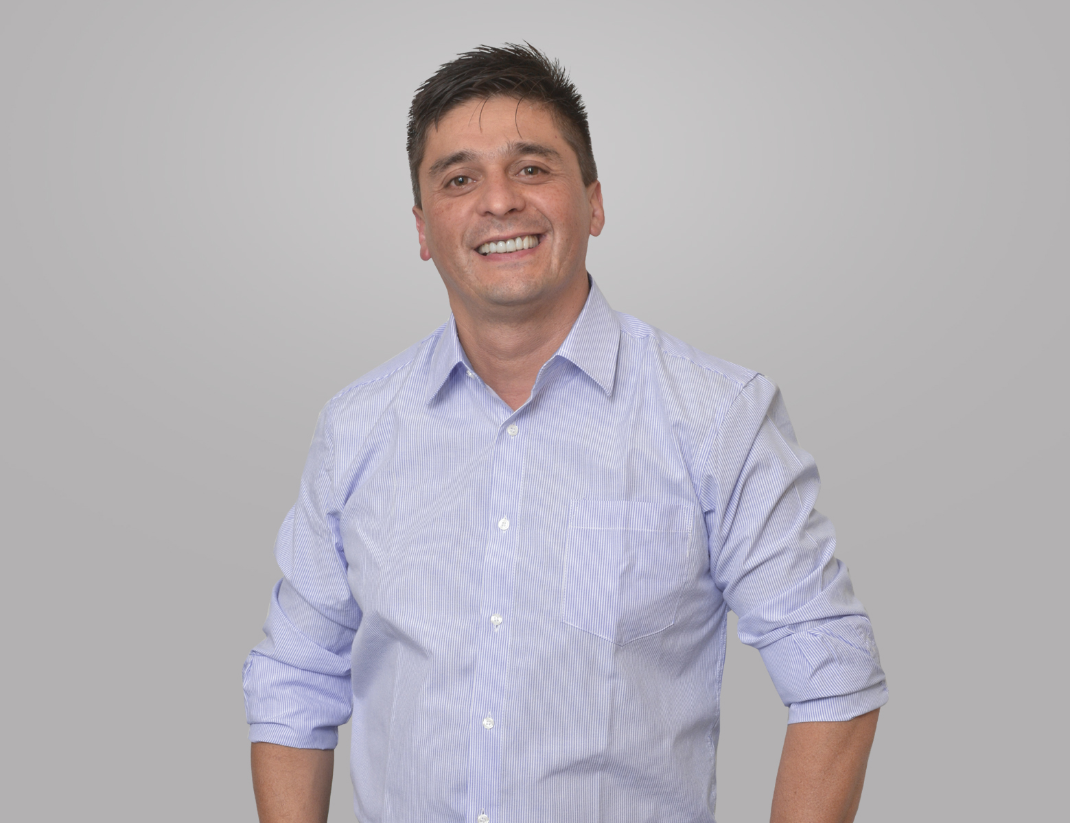 Miguel Araya alcalde de Buin