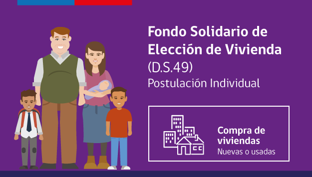 Segundo Llamado Del Fondo Solidario De Eleccion De Vivienda Postulacion Individual Para Adquisicion De Vivienda Construida Ilustre Municipalidad De Buin