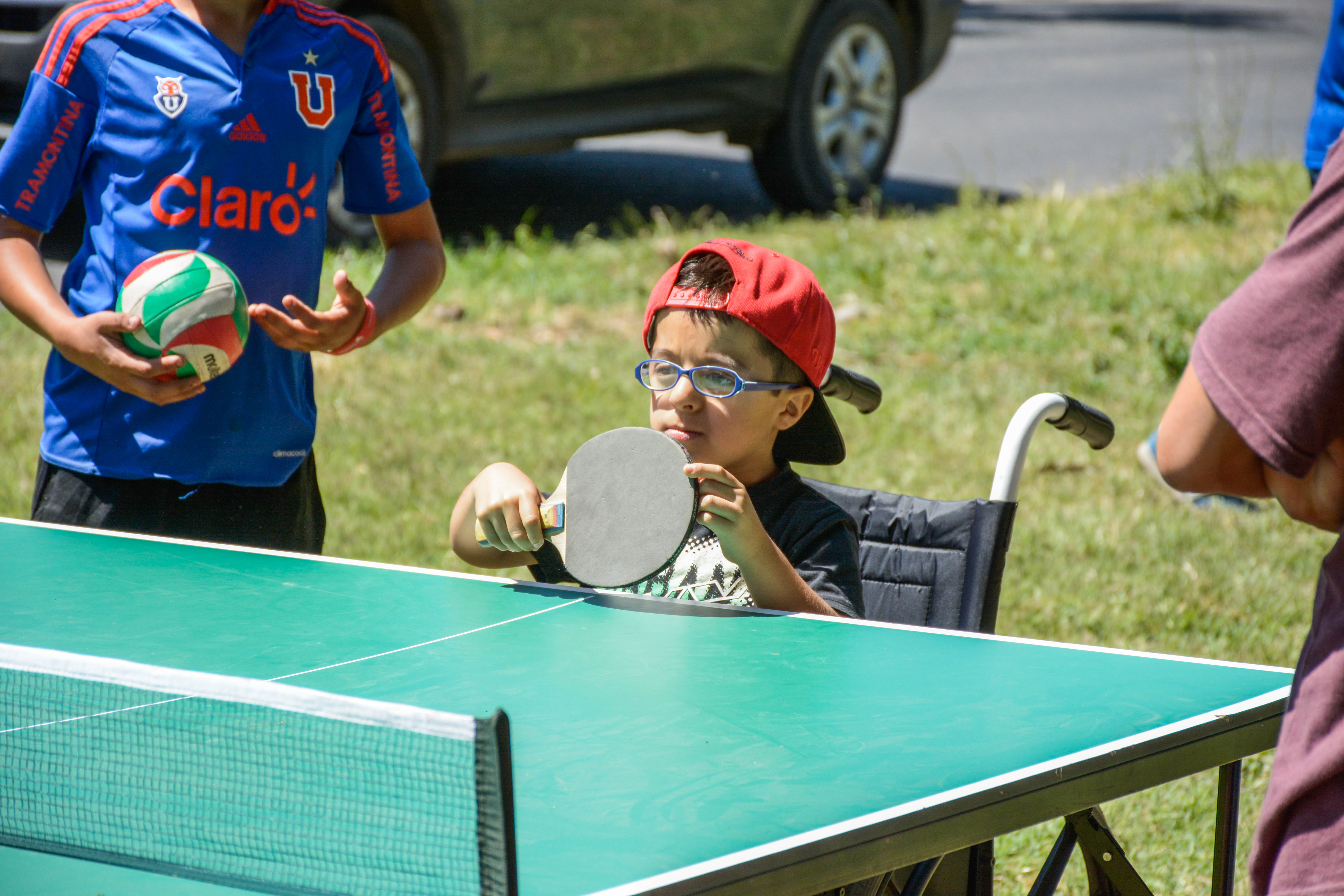 Fiesta Del Deporte Reunio A Familias Buinenses Las Que