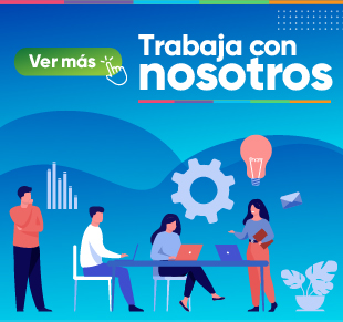 Trabaja Con Nosotros