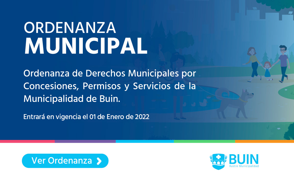 Ordenanza-Derechos
