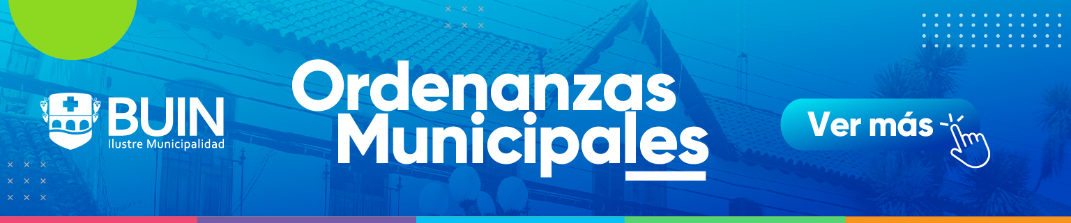 Ordenanzas-Municipales