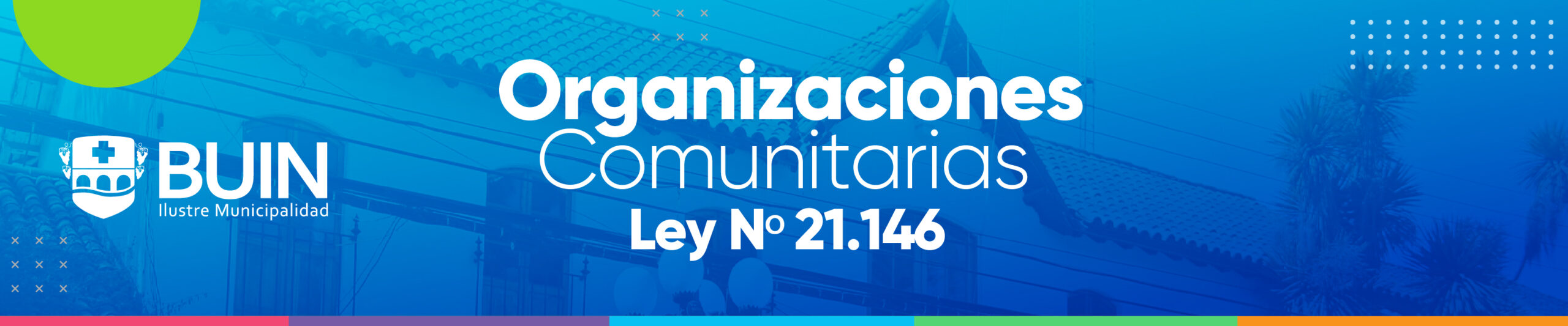 Organizaciones Comunitarias