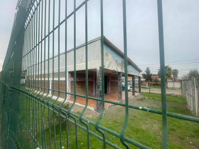 Mejoramiento Multicancha Tierras del Maipo, Comuna de Buin 1