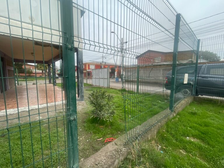 Mejoramiento Multicancha Tierras del Maipo, Comuna de Buin 6