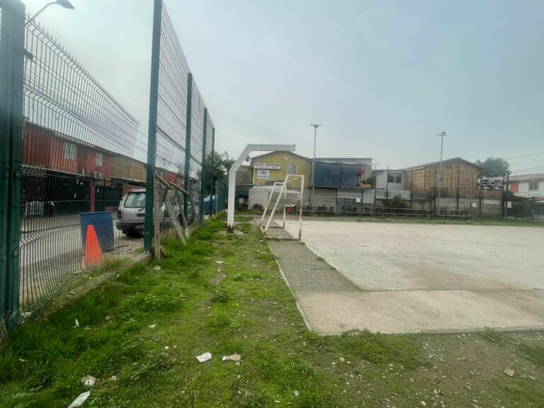 Mejoramiento Multicancha Tierras del Maipo, Comuna de Buin 2