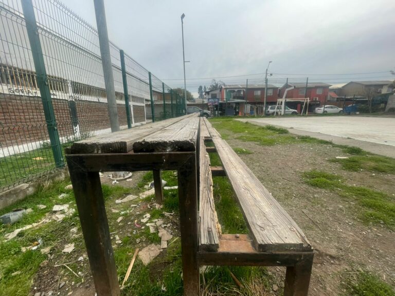 Mejoramiento Multicancha Tierras del Maipo, Comuna de Buin 7