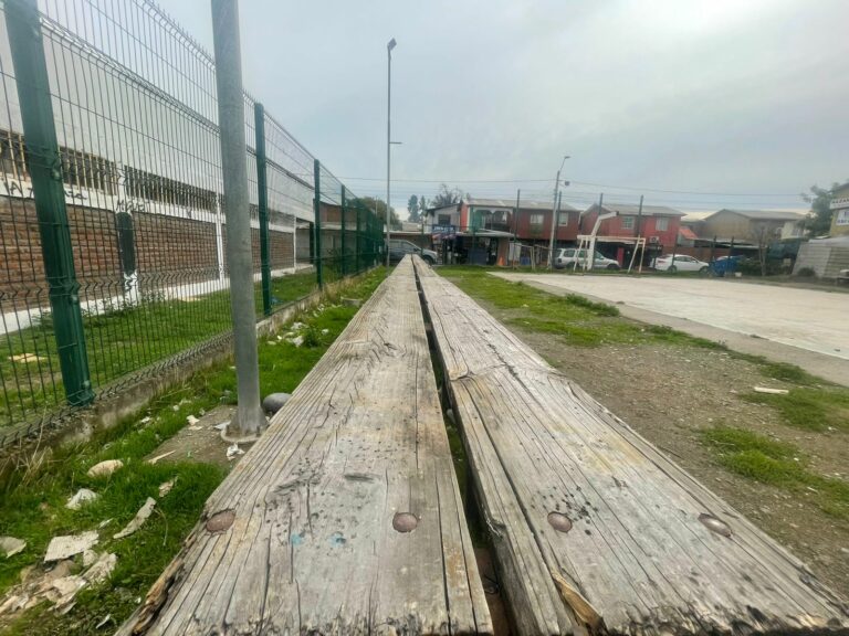 Mejoramiento Multicancha Tierras del Maipo, Comuna de Buin 8