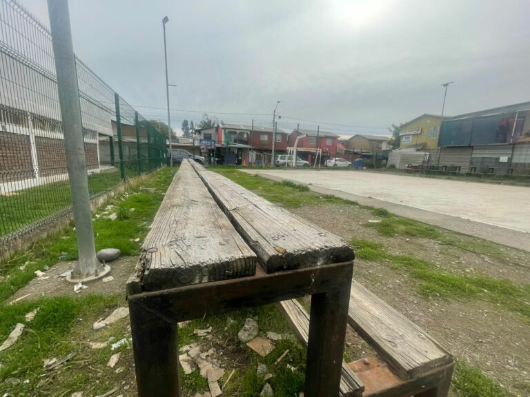 Mejoramiento Multicancha Tierras del Maipo, Comuna de Buin 11
