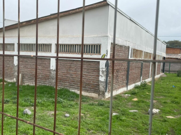 Mejoramiento Multicancha Tierras del Maipo, Comuna de Buin 12