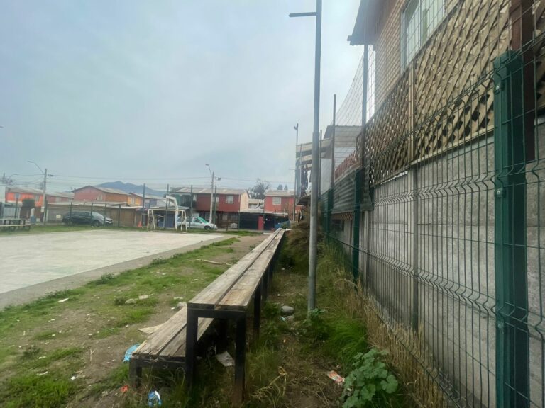 Mejoramiento Multicancha Tierras del Maipo, Comuna de Buin 19
