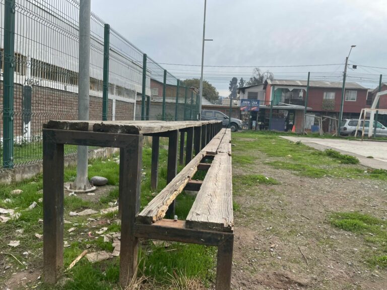 Mejoramiento Multicancha Tierras del Maipo, Comuna de Buin 22