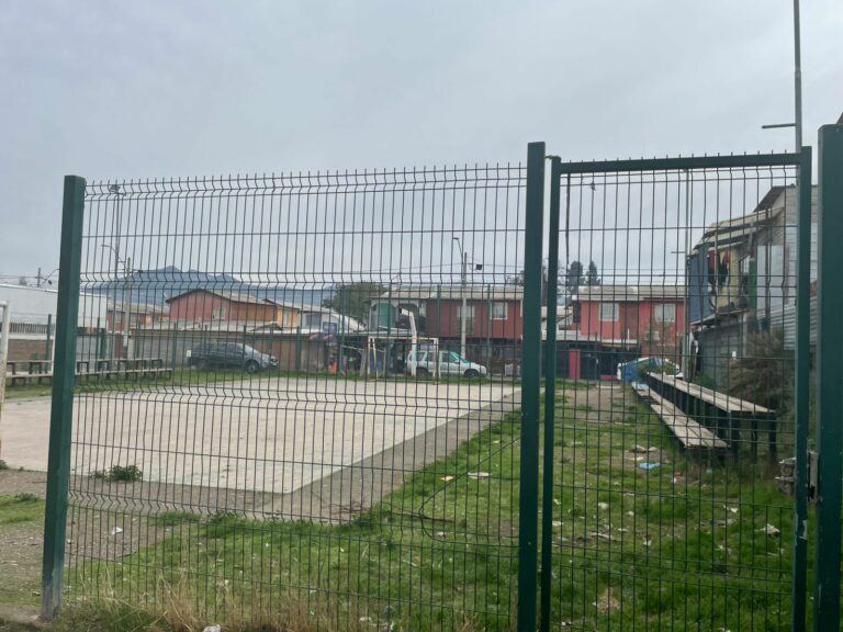 Mejoramiento Multicancha Tierras del Maipo, Comuna de Buin 23