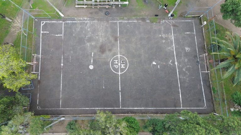 Detalle de Cancha